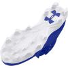 imageUnder Armour Mens Highlight Franchise Rm 20 Football Shoe400 Team RoyalWhiteBlack