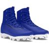 imageUnder Armour Mens Highlight Franchise Rm 20 Football Shoe400 Team RoyalWhiteBlack