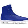 imageUnder Armour Mens Highlight Franchise Rm 20 Football Shoe400 Team RoyalWhiteBlack