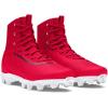 imageUnder Armour Mens Highlight Franchise Rm 20 Football Shoe600 RedWhiteBlack