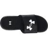 imageUnder Armour Mens Ignite Pro Slide Sandal001blackBlackWhite