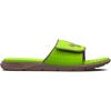 imageUnder Armour Mens Ignite Pro Slide Sandal300 Lime SurgeSugar CaneSugar Cane