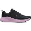 imageUnder Armour Womens Charged Commit Trainer 4 Cross003 BlackPurple AceMetallic Black