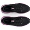 imageUnder Armour Womens Charged Commit Trainer 4 Cross003 BlackPurple AceMetallic Black