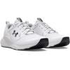 imageUnder Armour Womens Charged Commit Trainer 4 Cross100 WhiteDistant GrayBlack