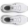 imageUnder Armour Womens Charged Commit Trainer 4 Cross100 WhiteDistant GrayBlack