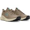 imageUnder Armour Womens Charged Commit Trainer 4 Cross200 Timberwolf TaupeSiltSky Blue