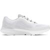 imageUnder Armour Womens Charged Rogue 4 Running Shoe100 WhiteHalo GrayMetallic Silver