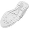 imageUnder Armour Womens Charged Rogue 4 Running Shoe100 WhiteHalo GrayMetallic Silver
