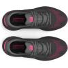 imageUnder Armour Womens Charged Rogue 4 Running Shoe101 AnthraciteFluo PinkCastlerock