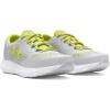 imageUnder Armour Womens Charged Rogue 4 Running Shoe102 Halo GraySonic YellowWhite