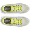imageUnder Armour Womens Charged Rogue 4 Running Shoe102 Halo GraySonic YellowWhite