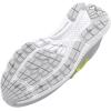 imageUnder Armour Womens Charged Rogue 4 Running Shoe102 Halo GraySonic YellowWhite