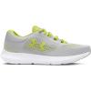imageUnder Armour Womens Charged Rogue 4 Running Shoe102 Halo GraySonic YellowWhite