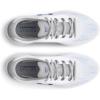 imageUnder Armour Womens Charged Rogue 4 Running Shoe103 WhiteMod GrayTech Blue