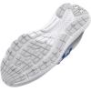 imageUnder Armour Womens Charged Rogue 4 Running Shoe103 WhiteMod GrayTech Blue