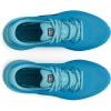 imageUnder Armour Womens Charged Rogue 4 Running Shoe400 CapriSky BlueBlack
