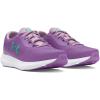 imageUnder Armour Womens Charged Rogue 4 Running Shoe501 Provence PurplePurple AceRadial Turquoise