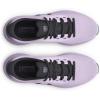 imageUnder Armour Womens Charged Rogue 4 Running Shoe504 Salt PurpleAnthraciteBlack