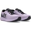 imageUnder Armour Womens Charged Rogue 4 Running Shoe504 Salt PurpleAnthraciteBlack