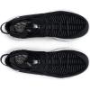 imageUnder Armour Womens Flow Highlight Ace Volleyball Shoe001 BlackCastlerockMod Gray