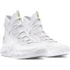 imageUnder Armour Womens Flow Highlight Ace Volleyball Shoe100 WhiteWhiteMetallic Gold