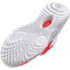 imageUnder Armour Womens Flow Highlight Ace Volleyball Shoe101 WhiteBetaRed