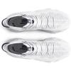imageUnder Armour Womens Flow Highlight Ace Volleyball Shoe102 WhiteMidnight NavyMod Gray