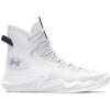 imageUnder Armour Womens Flow Highlight Ace Volleyball Shoe102 WhiteMidnight NavyMod Gray