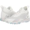 imageUnder Armour Womens Glory 2 Turf Lacrosse Shoe100 WhiteWhiteSilver