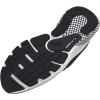 imageUnder Armour Womens HOVR Turbulence 2 Sneaker001 BlackJet GrayWhite