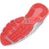 imageUnder Armour Womens HOVR Turbulence 2 Sneaker100 WhitePomegranateRush Red