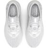 imageUnder Armour Womens HOVR Turbulence 2 Sneaker101 WhiteWhiteMetallic Silver