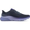 imageUnder Armour Womens HOVR Turbulence 2 Sneaker103 Downpour GrayCelesteStarlight