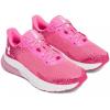imageUnder Armour Womens HOVR Turbulence 2 SneakerAero PinkShaded FuchsiaWhite