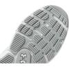 imageUnder Armour Womens HOVR Turbulence 2 SneakerHalo GrayMod GrayWhite