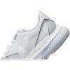 imageUnder Armour Womens HOVR Turbulence 2 SneakerHalo GrayMod GrayWhite