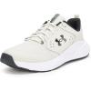 imageUnder Armour Mens Charged Commit Trainer 4 Sneaker110 Summit WhiteWhiteBlack