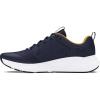 (402) Midnight Navy/Golden Yellow/White