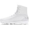 imageUnder Armour Mens Highlight Franchise Rm 20 Football Shoe100 WhiteWhiteMetallic Silver