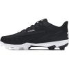 (001) Black/Black/White