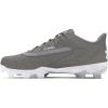 (101) Baseball Gray/Baseball Gray/White