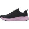 imageUnder Armour Womens Charged Commit Trainer 4 Cross003 BlackPurple AceMetallic Black