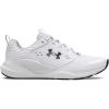 imageUnder Armour Womens Charged Commit Trainer 4 Cross100 WhiteDistant GrayBlack