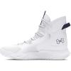 imageUnder Armour Womens Flow Highlight Ace Volleyball Shoe102 WhiteMidnight NavyMod Gray