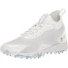 imageUnder Armour Womens Glory 2 Turf Lacrosse Shoe100 WhiteWhiteSilver