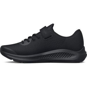 imageUnder Armour Kids Pre School Pursuit 3 Alternate Closure Running Shoe002 BlackBlackBlack
