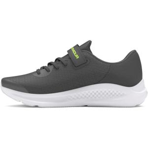 imageUnder Armour Kids Pre School Pursuit 3 Alternate Closure Running Shoe103 CastlerockCastlerockHighvis Yellow