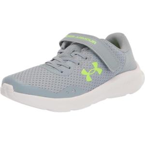imageUnder Armour Kids Pre School Pursuit 3 Alternate Closure Running Shoe400 Harbor BlueBlackLime Surge