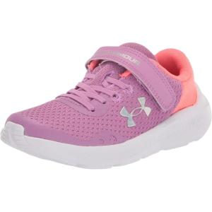 imageUnder Armour Kids Pre School Pursuit 3 Alternate Closure Running Shoe502 JellyfishBlitz RedIridescent